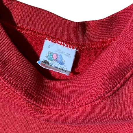 1990's FRUIT OF THE LOOM "BOOTLEG GUCCI"