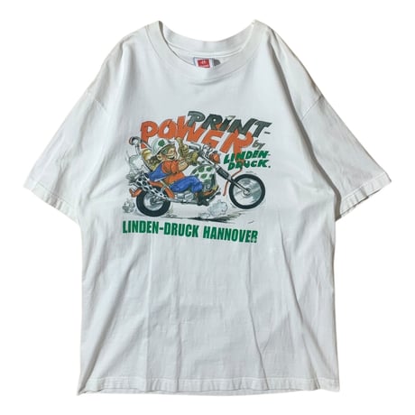 Hanes "PRINT POWER" Tee
