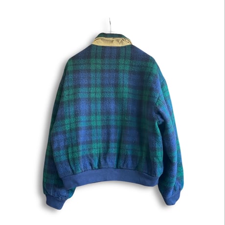 1990S Ralph Lauren (L) Reversible Jacket