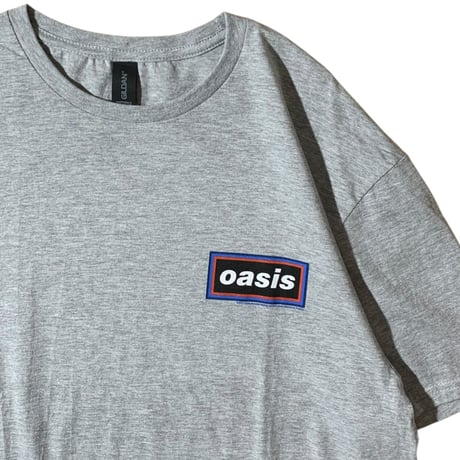 GILDAN "oasis" official t-shirt