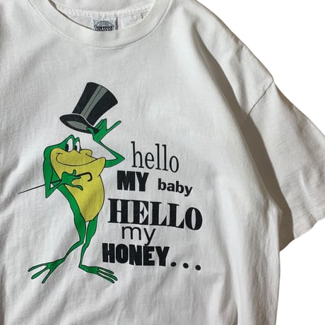 1990's Looney Tunes T-SHIRT usa製