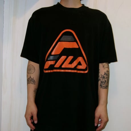1990's FILA Logo T-SHIRTS