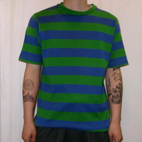 2013ss Supreme Border Tee
