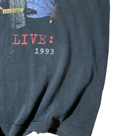 1990's FRUIT OF THE LOOM "VAN HALEM LIVE 1993