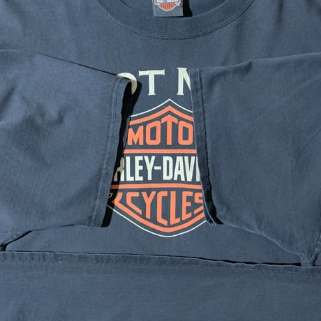 Hanes HARLEY-DAVIDSON t-shirt