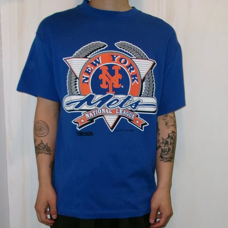 1980's TRENCH "METS" TEE