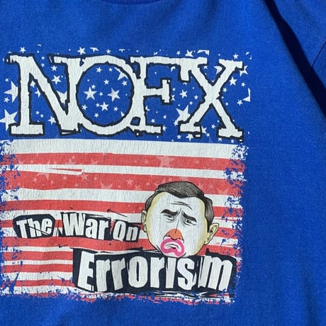 2000's FRUIT OF THE LOOM "NOEX" Tee