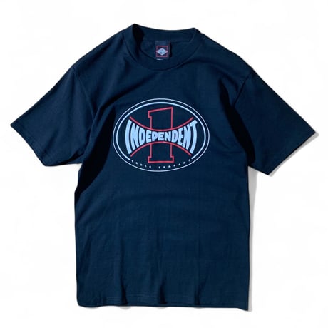 INDEPENDENT size S T-Shirts BLACK