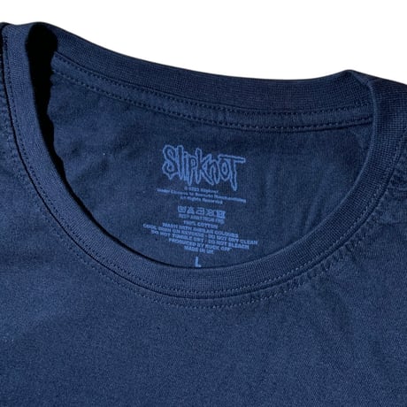 Slipknot  official t-shirt