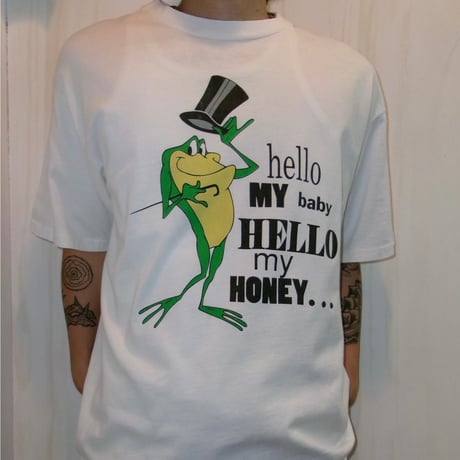 1990's Looney Tunes T-SHIRT usa製