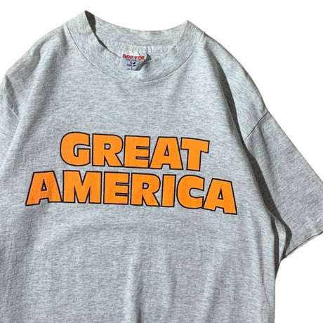 1990's SOF-TEE "GREAT AMERICA"