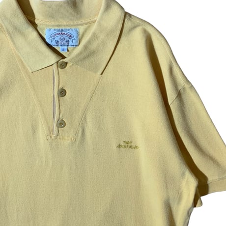 1990's ARMANI JEANS polo shirts
