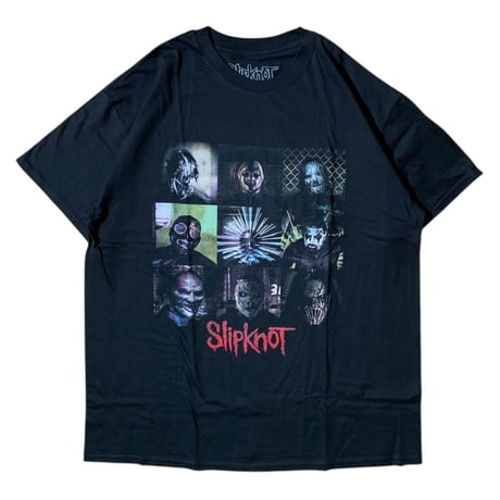 Slipknot official t-shirt