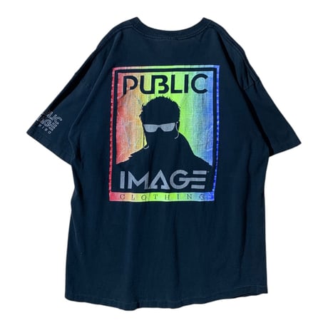 PUBLIC IMAGE  T-SHIRT