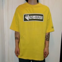 1990's TOWN&COUNTRY "Logo T-SHIRT"