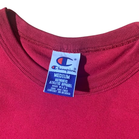 1990's champion tee usa製