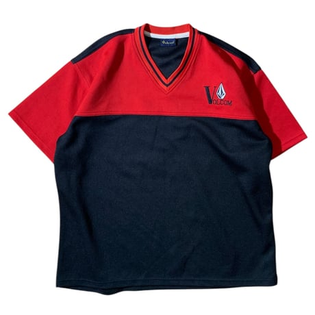 1990's VOLCOM "V-NECK TOPS