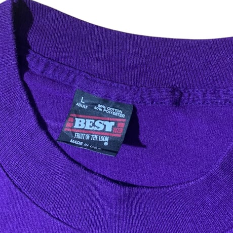 1990's FRUIT OF THE LOOM "CHIN MEX"