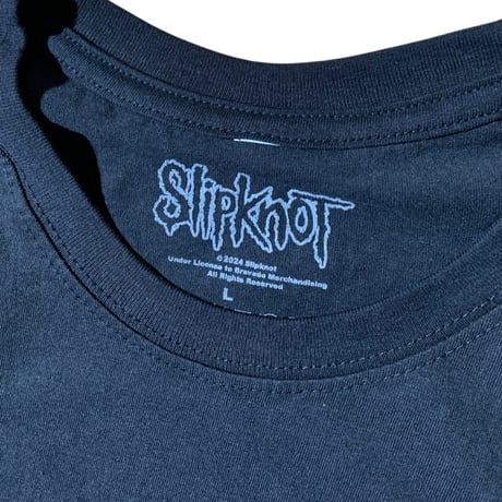 Slipknot official t-shirt