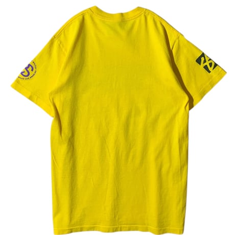1990's Stussy "N.Y.L.T.L.A" made in usa