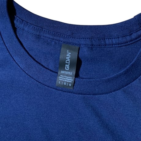 GILDAN "oasis" official t-shirt