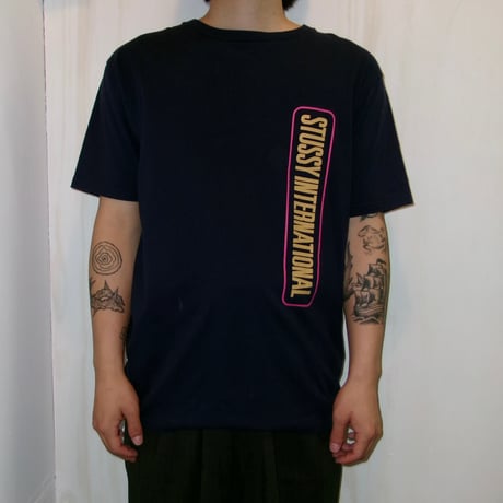 Stussy S/S T-SHIRT
