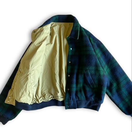 1990S Ralph Lauren (L) Reversible Jacket