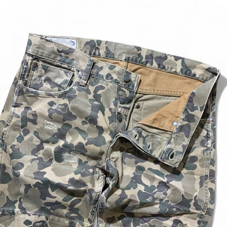 Polo RALPH LAUREN 32inch Duck Hunter Camo Double Knee