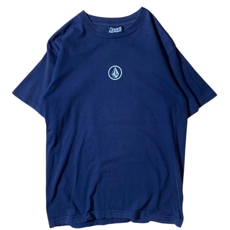1990's VOLCOM made in usa T-SHIRT