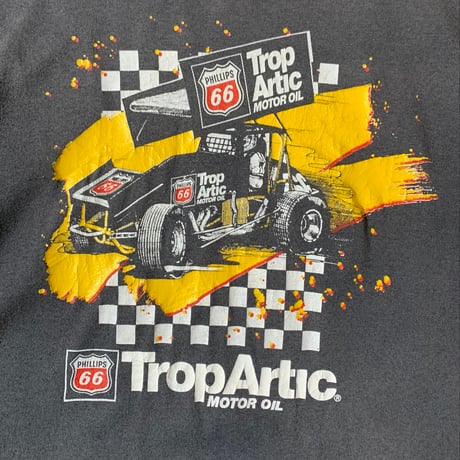 90's Tee-Jays "Trop Artic" T-shirt