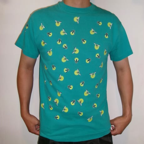 1990s Hanes Tee usa製 (M)