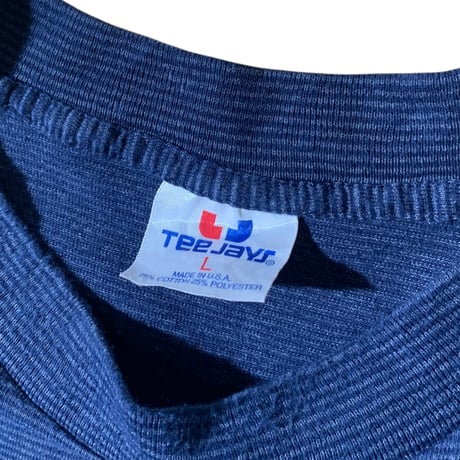 1990's Tee Jays "gecko" made in usa
