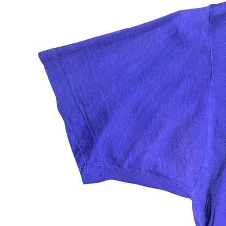 1980's Op T-SHIRTS PURPLE