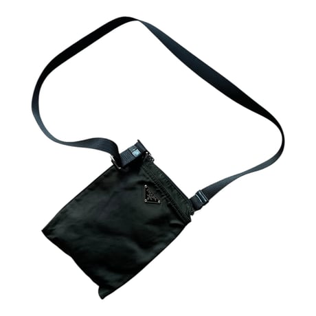 00's PRADA Small Shoulder Bag