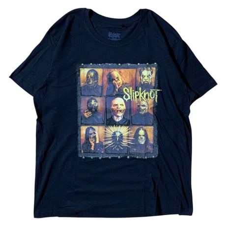 Slipknot official t-shirt
