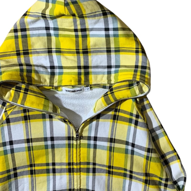 A BATHING APE スカジャン Ｌサイズ A BATHING APE スカジャン TIGER REVERSIBLE SOUVENIR JACKET