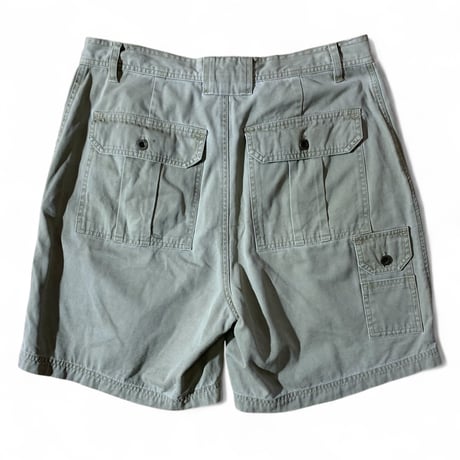 90's Eddie Bauer (33) Safari Cotton Short Pants
