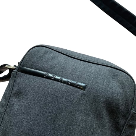 00's PRADA Small Shoulder Bag
