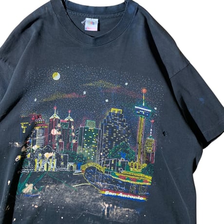 1990's FRUIT OF THE LOOM " BORO" Tee