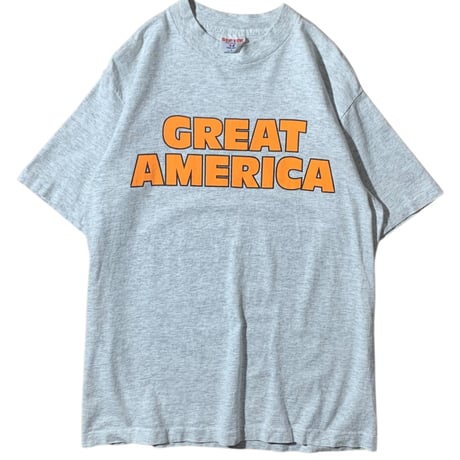 1990's SOF-TEE "GREAT AMERICA"