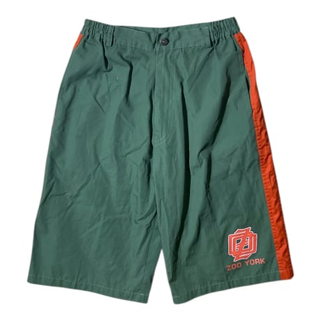 1990s ZOO YORK short pants usa製