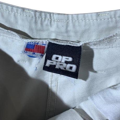 1990s Op short pants usa製