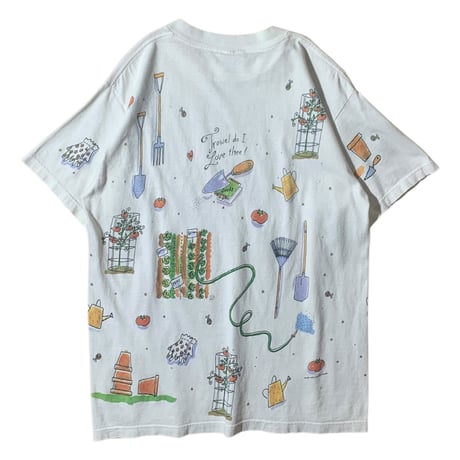 1990's re・e・VANT usa製 T-SHIRT