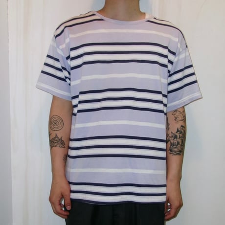 1990's CHEROKEE border tee usa製