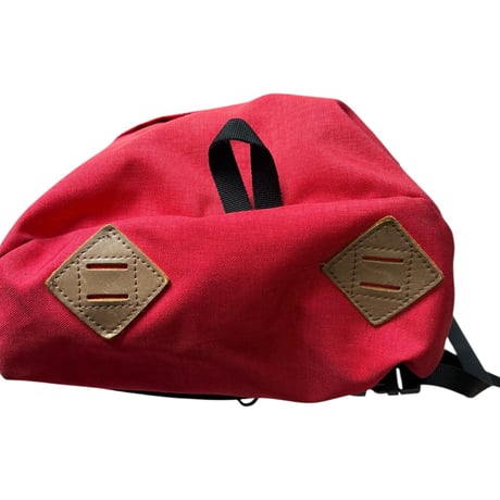 mont bell backpack red