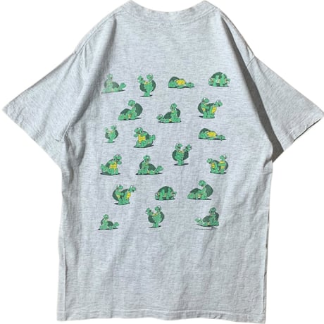90's UNKNOWN TURTLE SEX ERO TEE