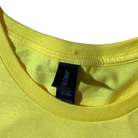 GILDAN "oasis" official t-shirt