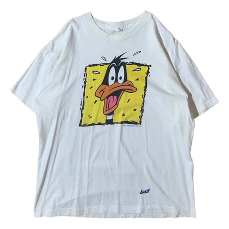 1990's warner bros "ダッフィー" Tee