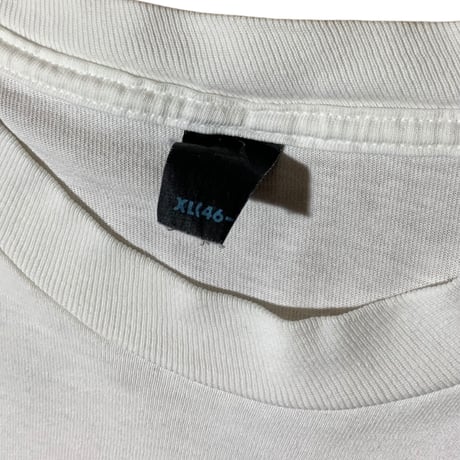 90's unknown "JAZZ" T-SHIRT