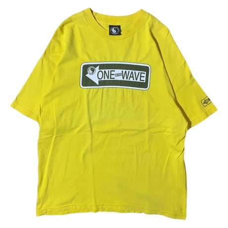 1990's TOWN&COUNTRY "Logo T-SHIRT"